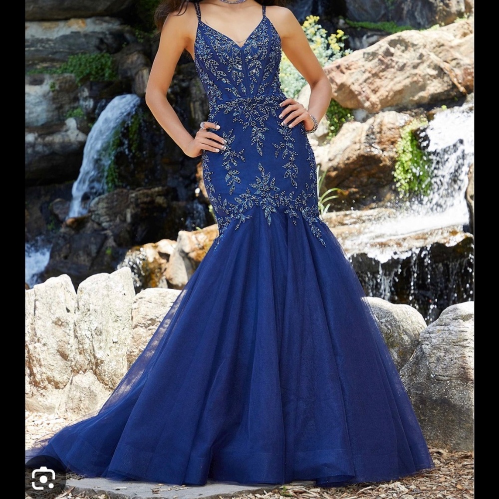 Morilee Mermaid Dress